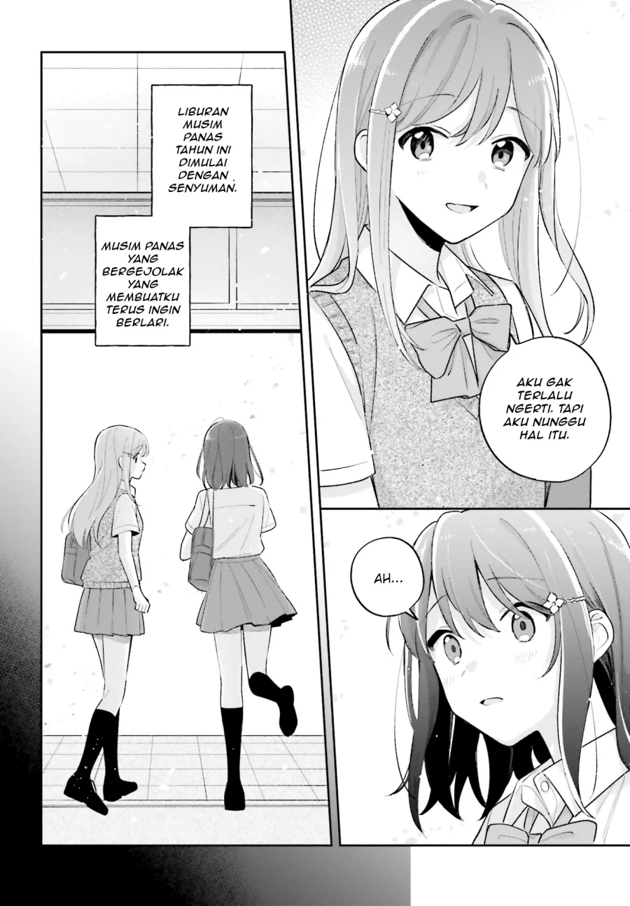 Adachi to Shimamura (YUZUHARA Moke) Chapter 26 Gambar 10