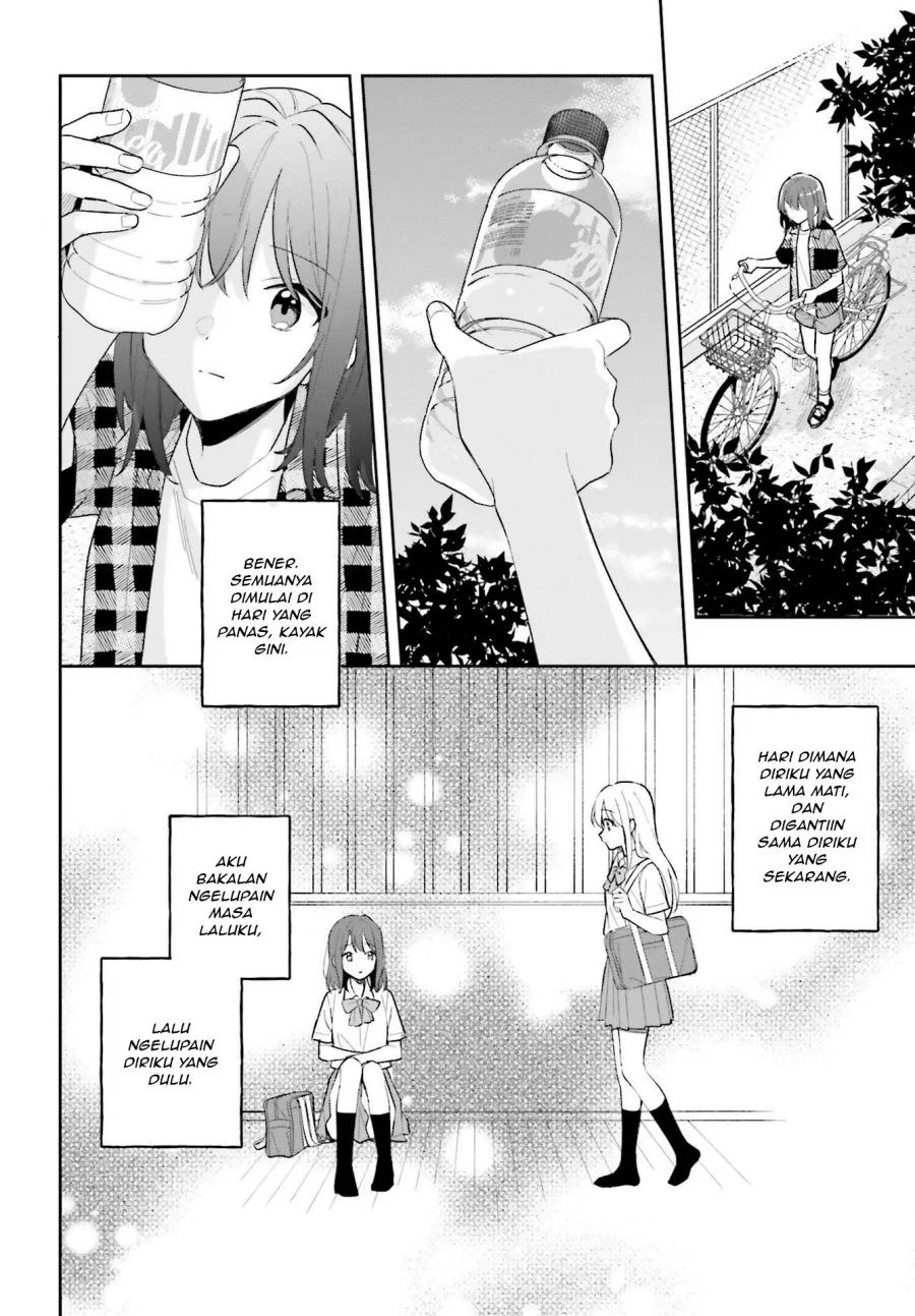 Adachi to Shimamura (YUZUHARA Moke) Chapter 34 Gambar 10