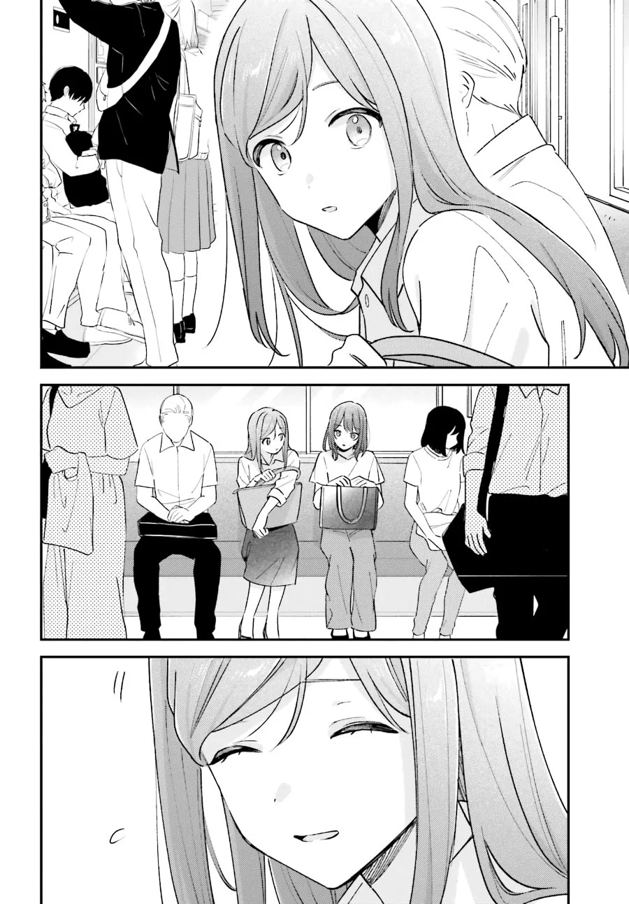 Adachi to Shimamura (YUZUHARA Moke) Chapter 46 Gambar 10