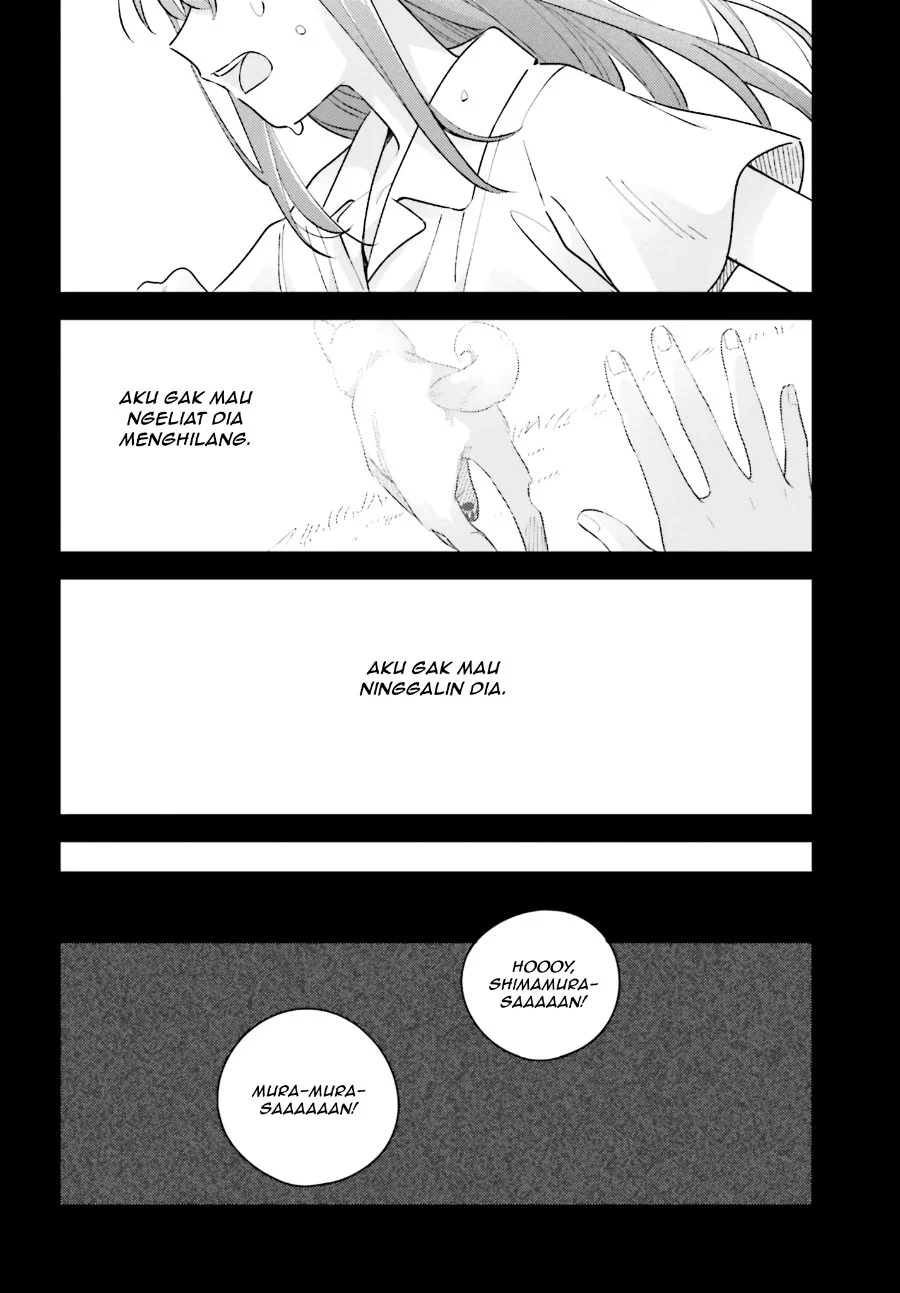 Adachi to Shimamura (YUZUHARA Moke) Chapter 47 Gambar 10