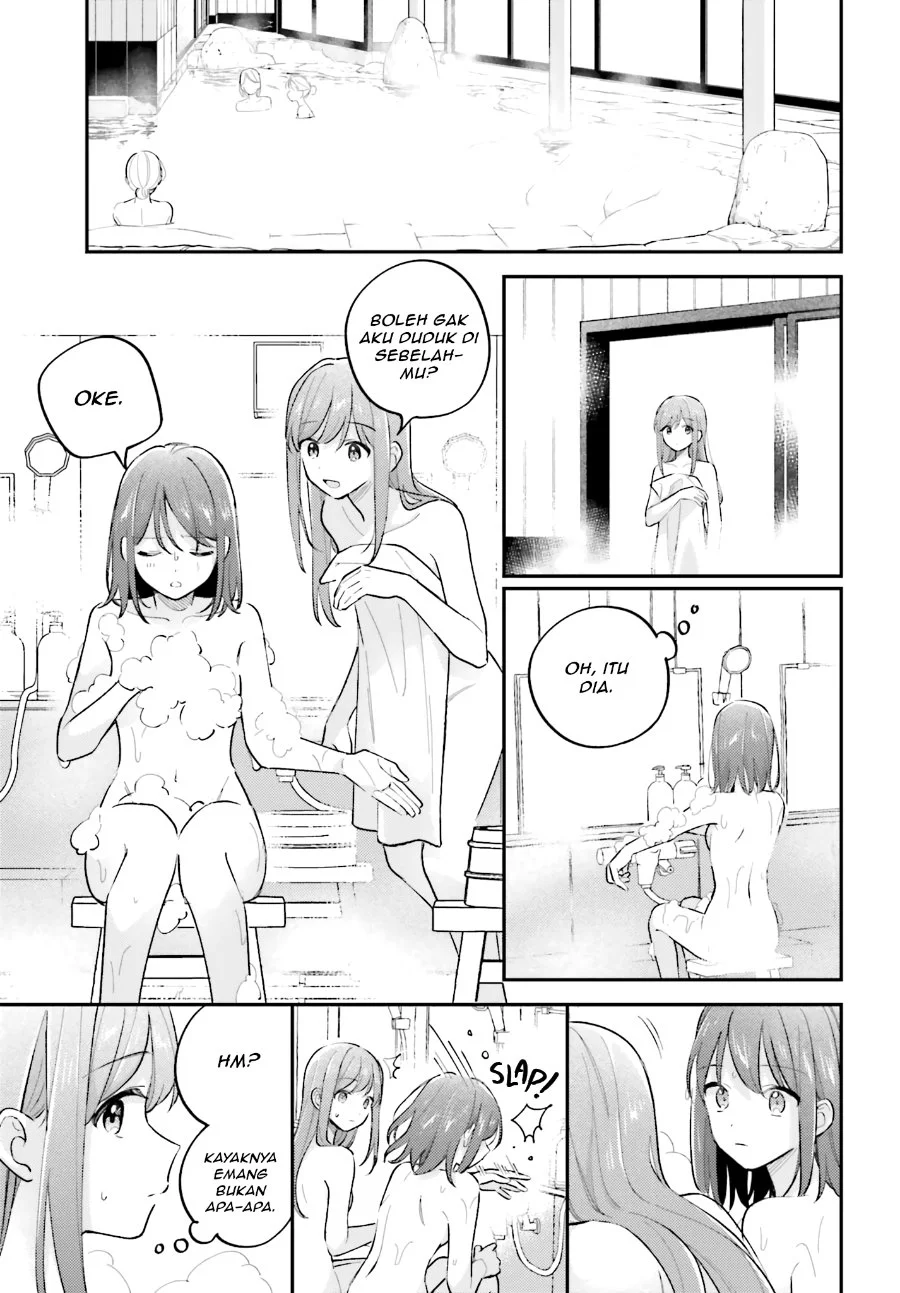 Adachi to Shimamura (YUZUHARA Moke) Chapter 51 Gambar 13