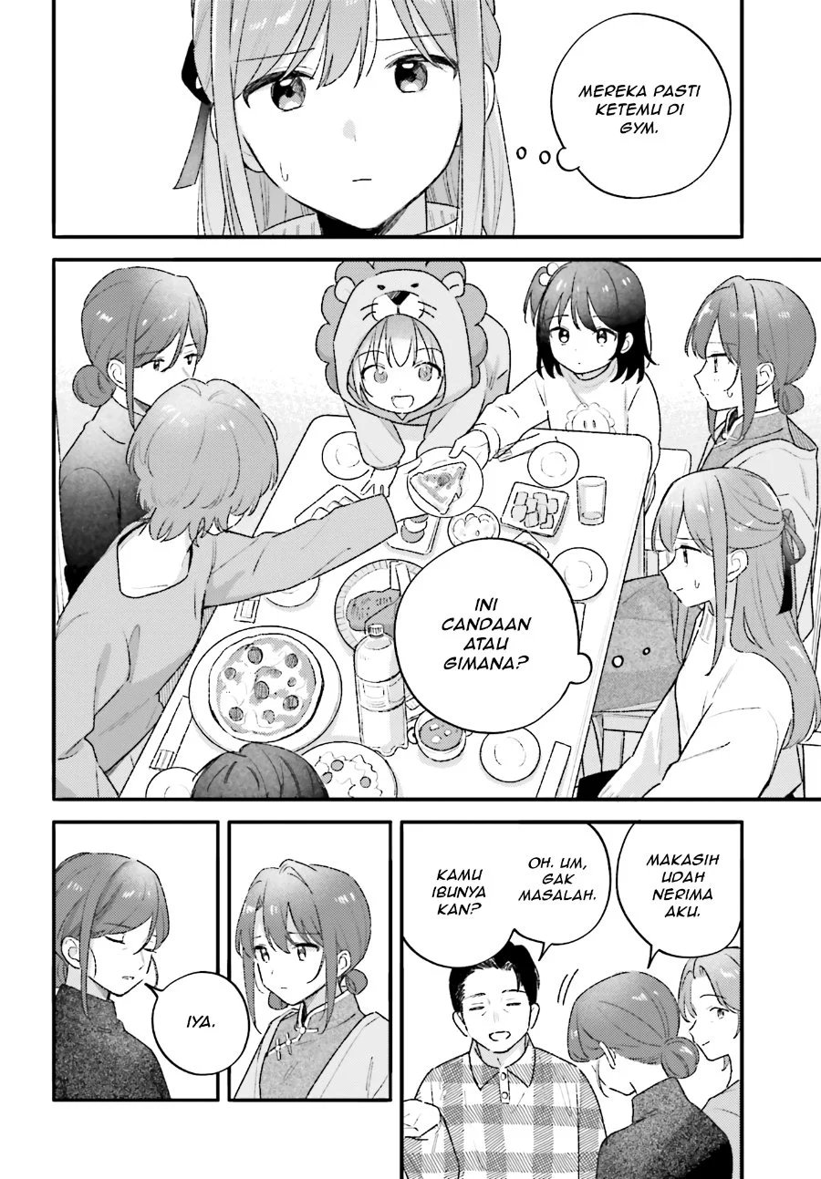 Adachi to Shimamura (YUZUHARA Moke) Chapter 56 Gambar 10