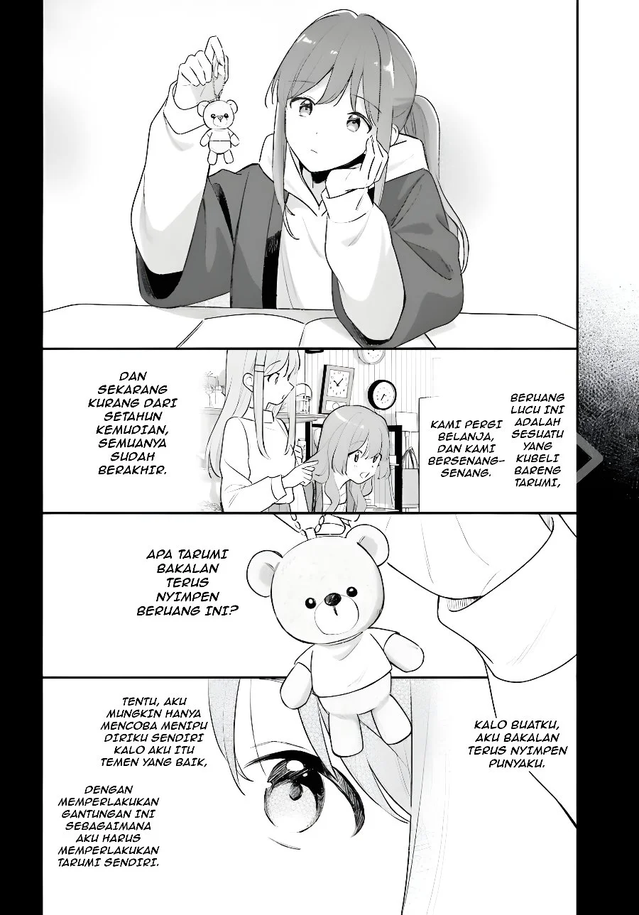 Adachi to Shimamura (YUZUHARA Moke) Chapter 59 Gambar 10