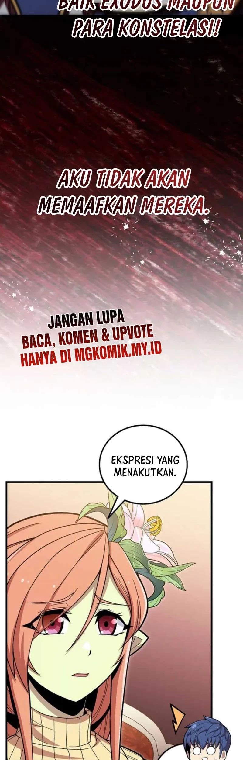 Admission is a Waste of Time Chapter 51 Gambar 39