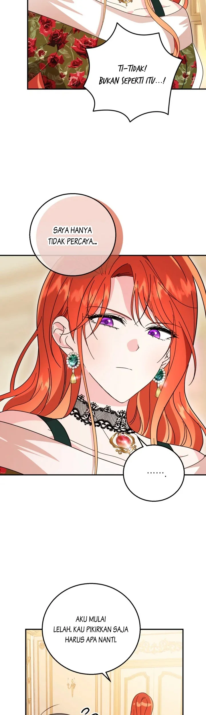 Adopting the Male Protagonist Changed the Genre Chapter 11 Gambar 23
