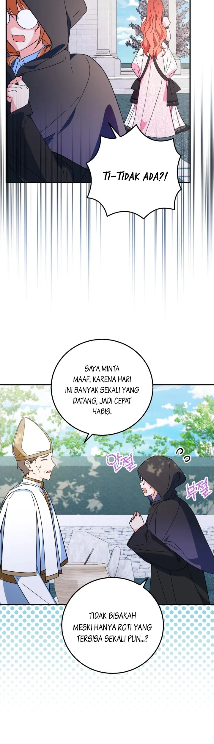 Adopting the Male Protagonist Changed the Genre Chapter 12 Gambar 25