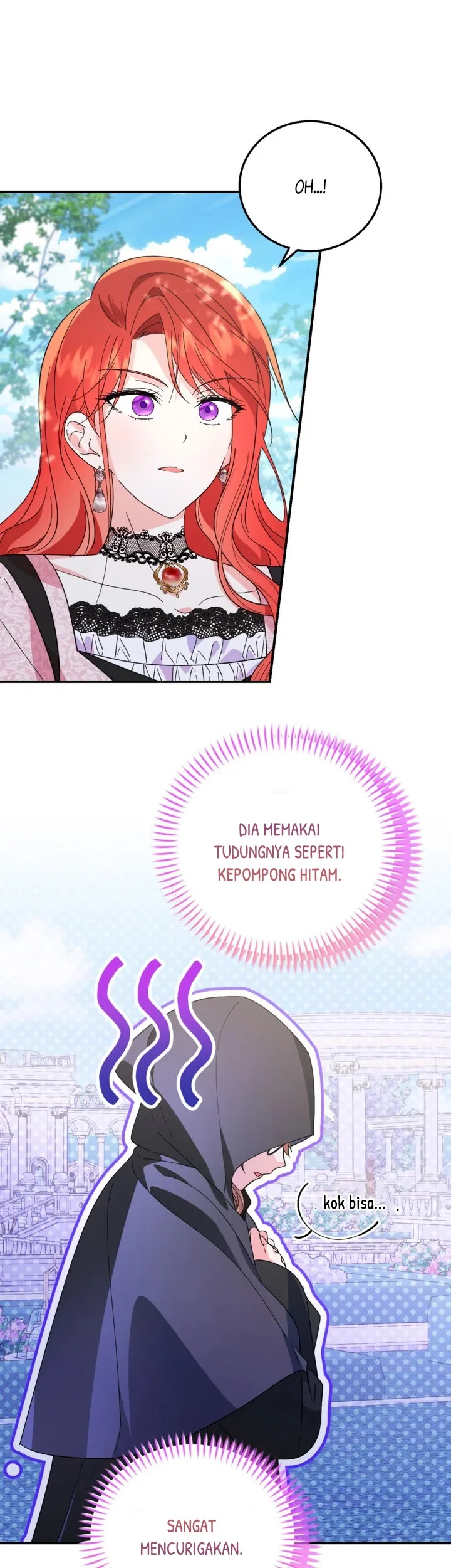 Adopting the Male Protagonist Changed the Genre Chapter 12 Gambar 26