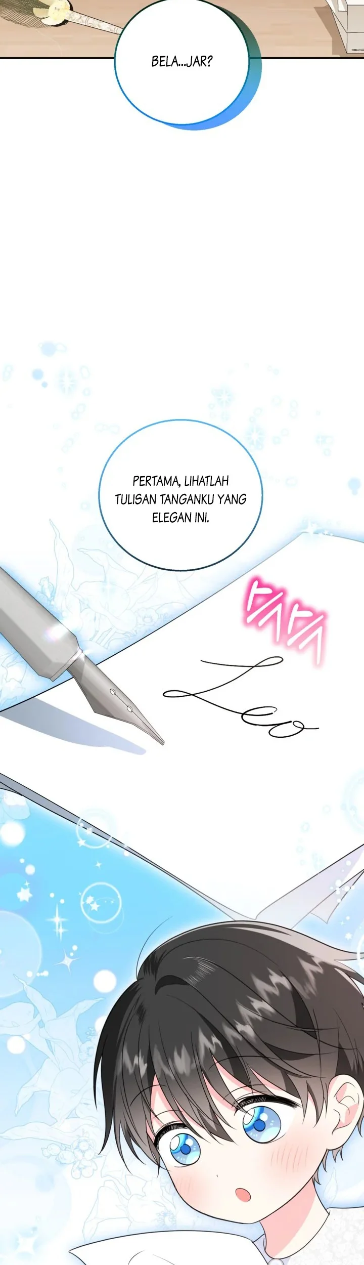 Adopting the Male Protagonist Changed the Genre Chapter 13 Gambar 26