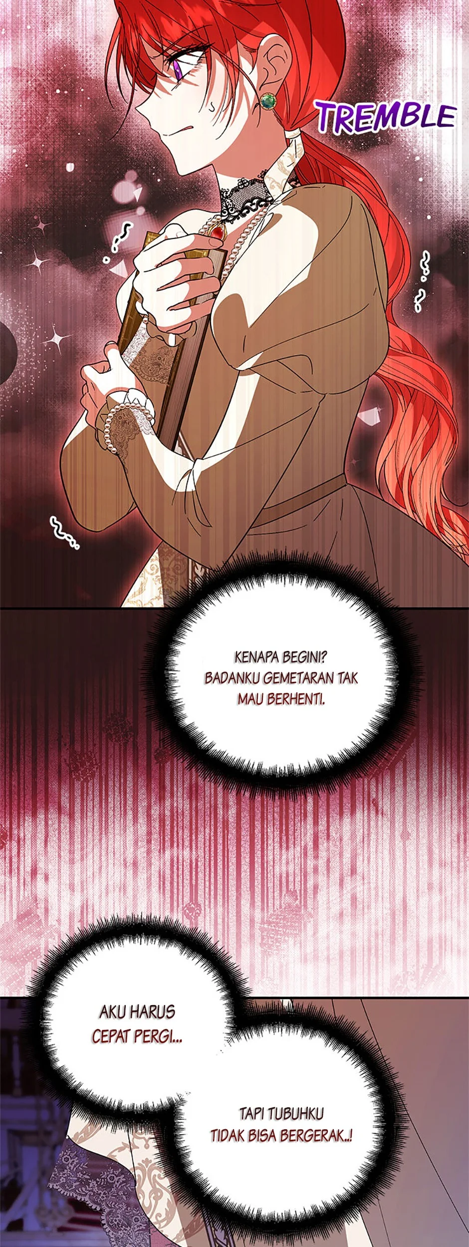 Adopting the Male Protagonist Changed the Genre Chapter 14 Gambar 25