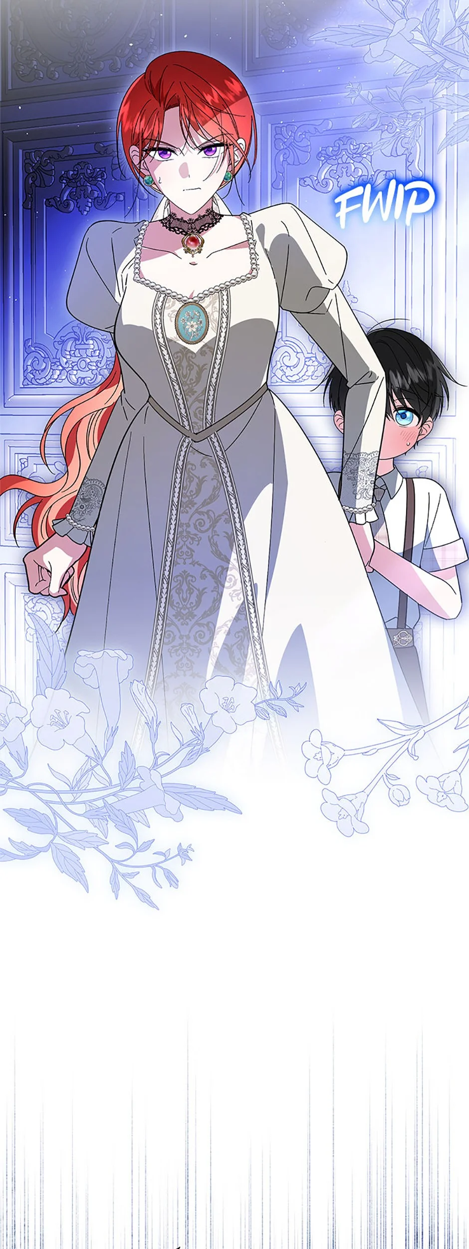 Adopting the Male Protagonist Changed the Genre Chapter 15 Gambar 25