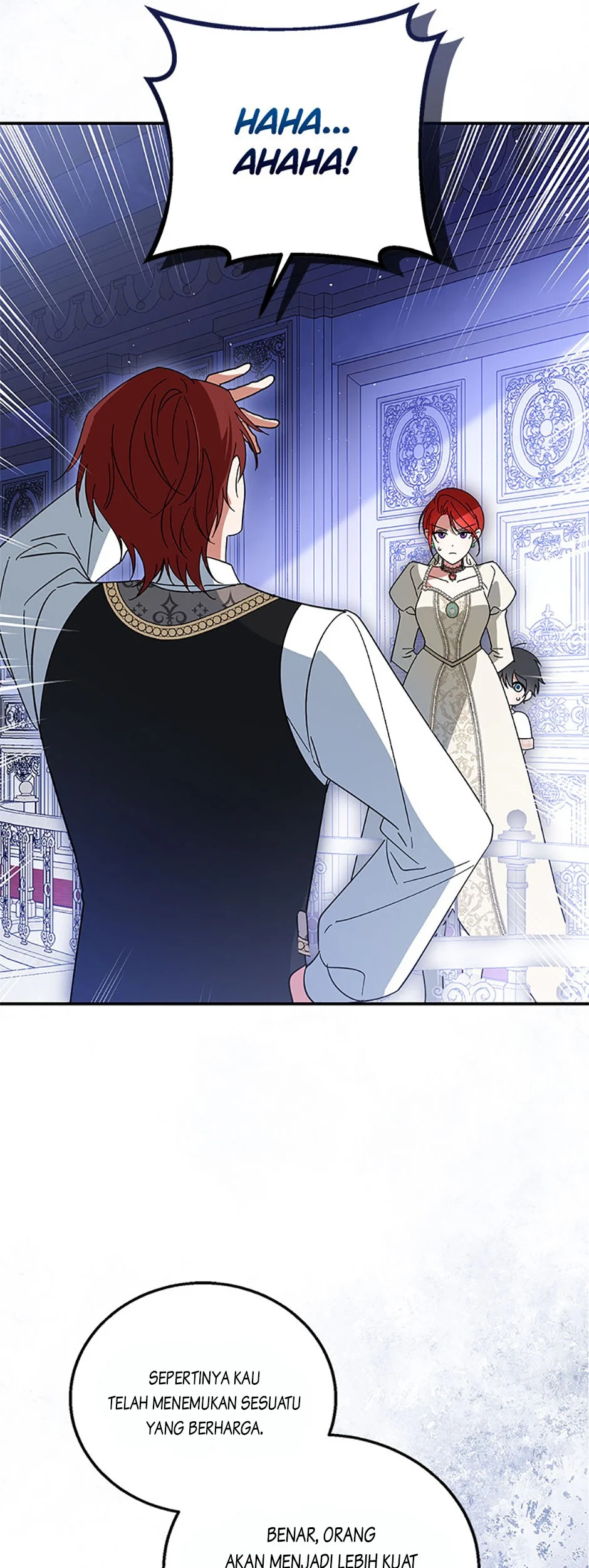 Adopting the Male Protagonist Changed the Genre Chapter 15 Gambar 27