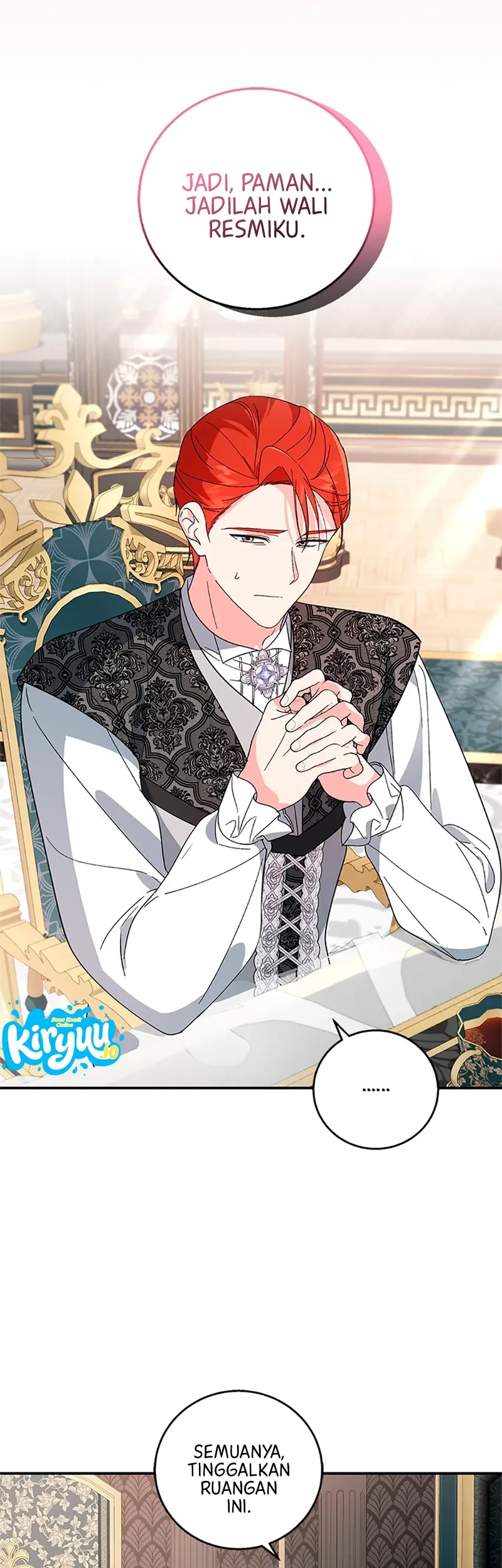 Adopting the Male Protagonist Changed the Genre Chapter 16 Gambar 26