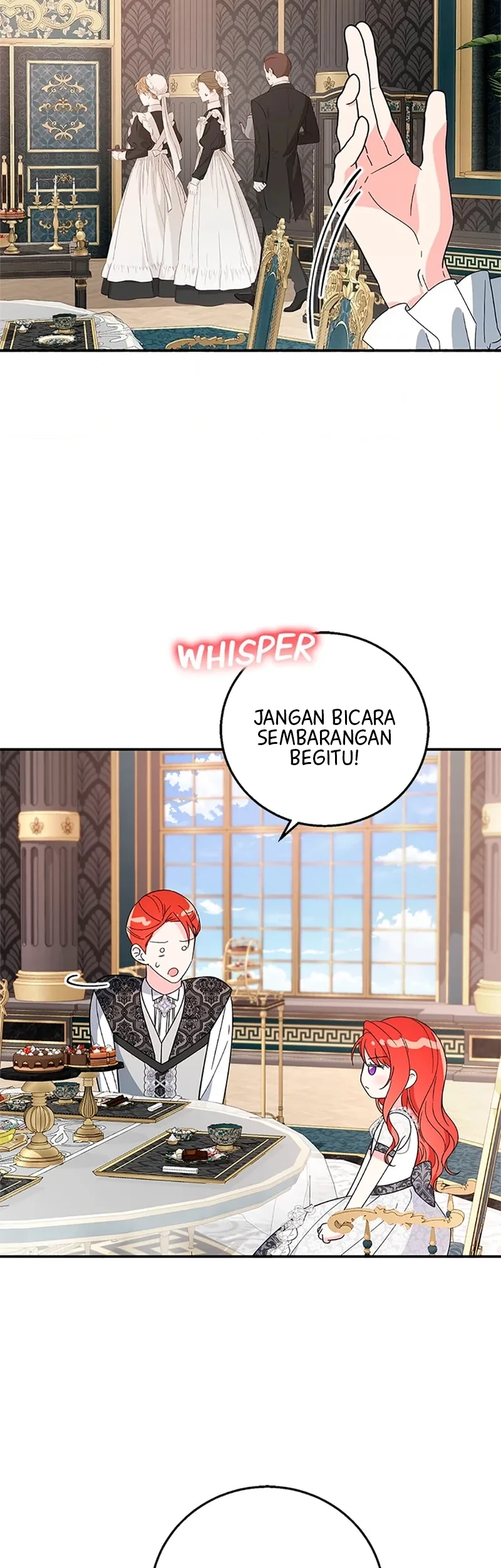 Adopting the Male Protagonist Changed the Genre Chapter 16 Gambar 27