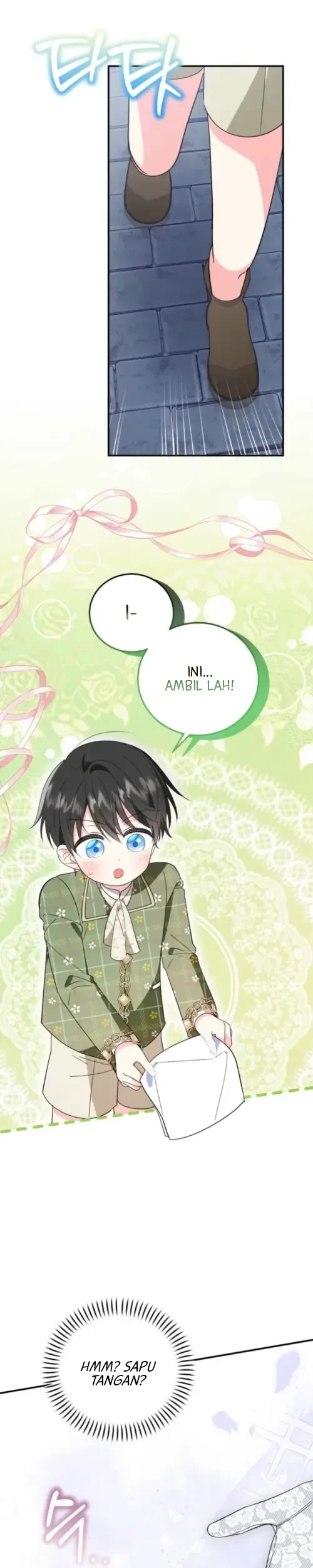Adopting the Male Protagonist Changed the Genre Chapter 17 Gambar 17