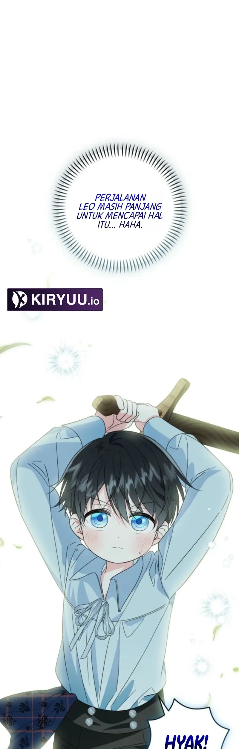 Adopting the Male Protagonist Changed the Genre Chapter 19 Gambar 24