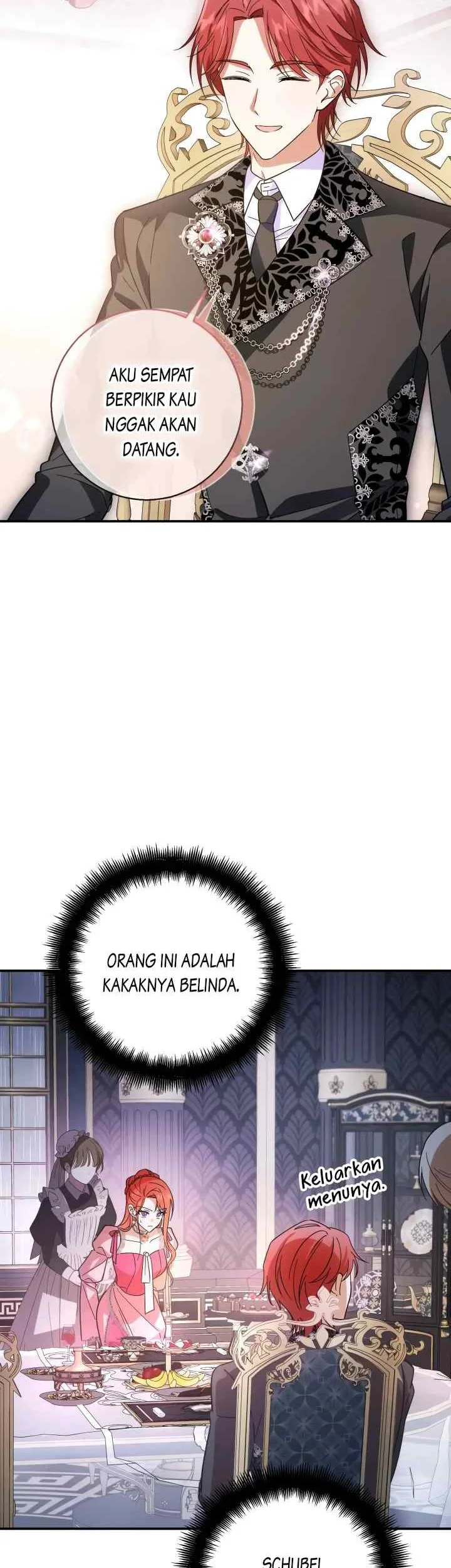 Adopting the Male Protagonist Changed the Genre Chapter 2 Gambar 25