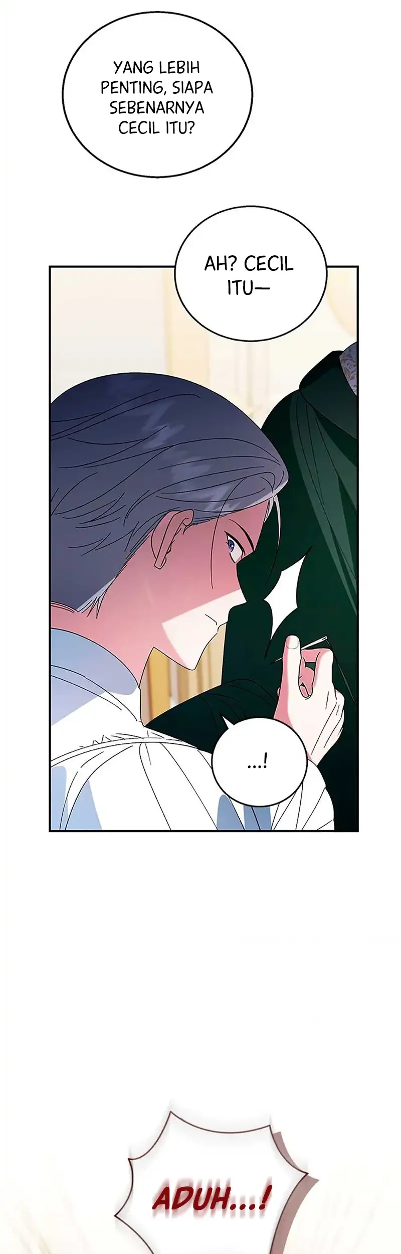 Adopting the Male Protagonist Changed the Genre Chapter 21 Gambar 31