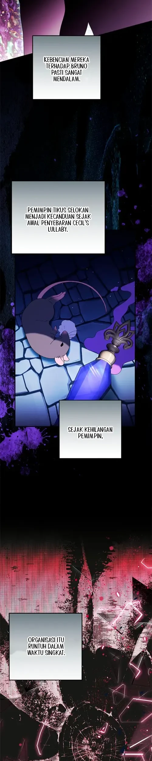 Adopting the Male Protagonist Changed the Genre Chapter 22 Gambar 18