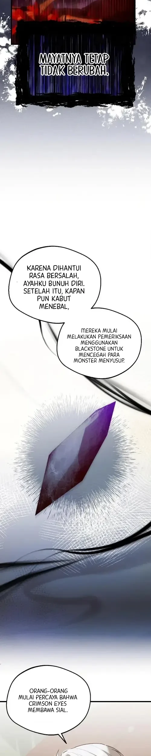 Adopting the Male Protagonist Changed the Genre Chapter 23 Gambar 19