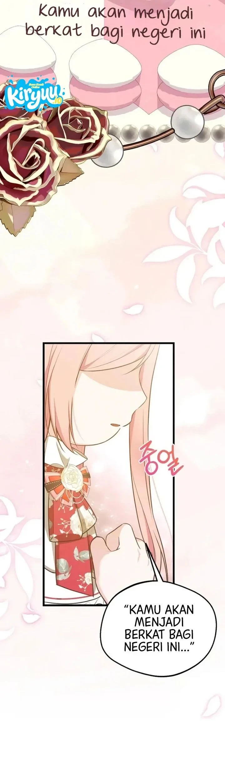 Adopting the Male Protagonist Changed the Genre Chapter 24 Gambar 31
