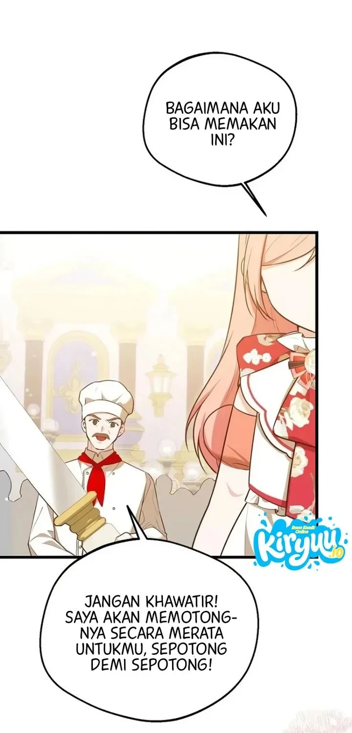 Adopting the Male Protagonist Changed the Genre Chapter 24 Gambar 32