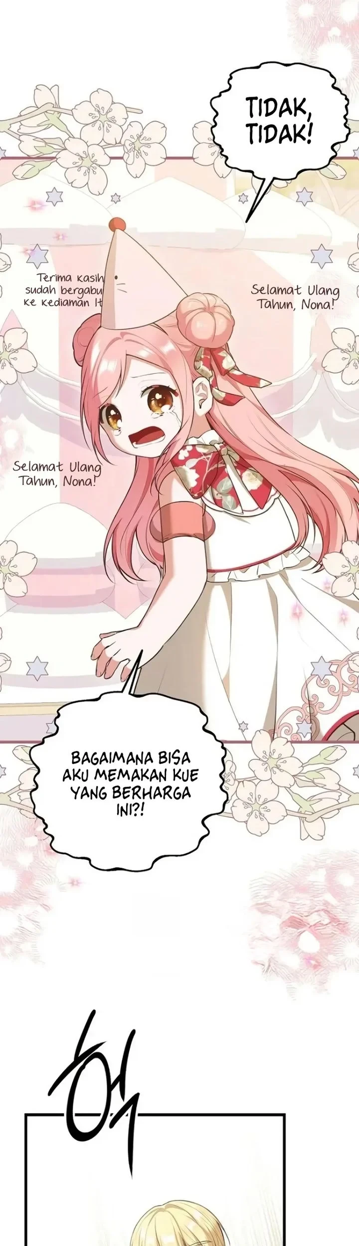 Adopting the Male Protagonist Changed the Genre Chapter 24 Gambar 33