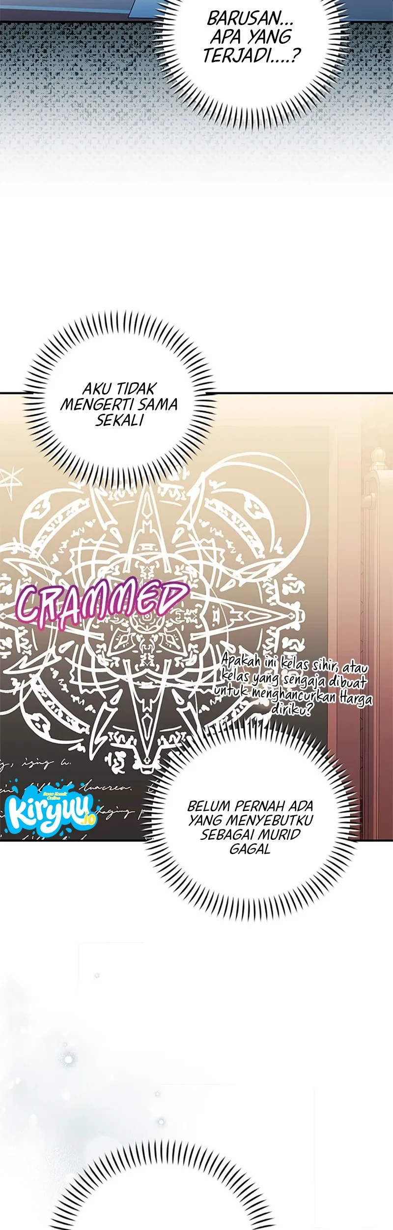 Adopting the Male Protagonist Changed the Genre Chapter 25 Gambar 24