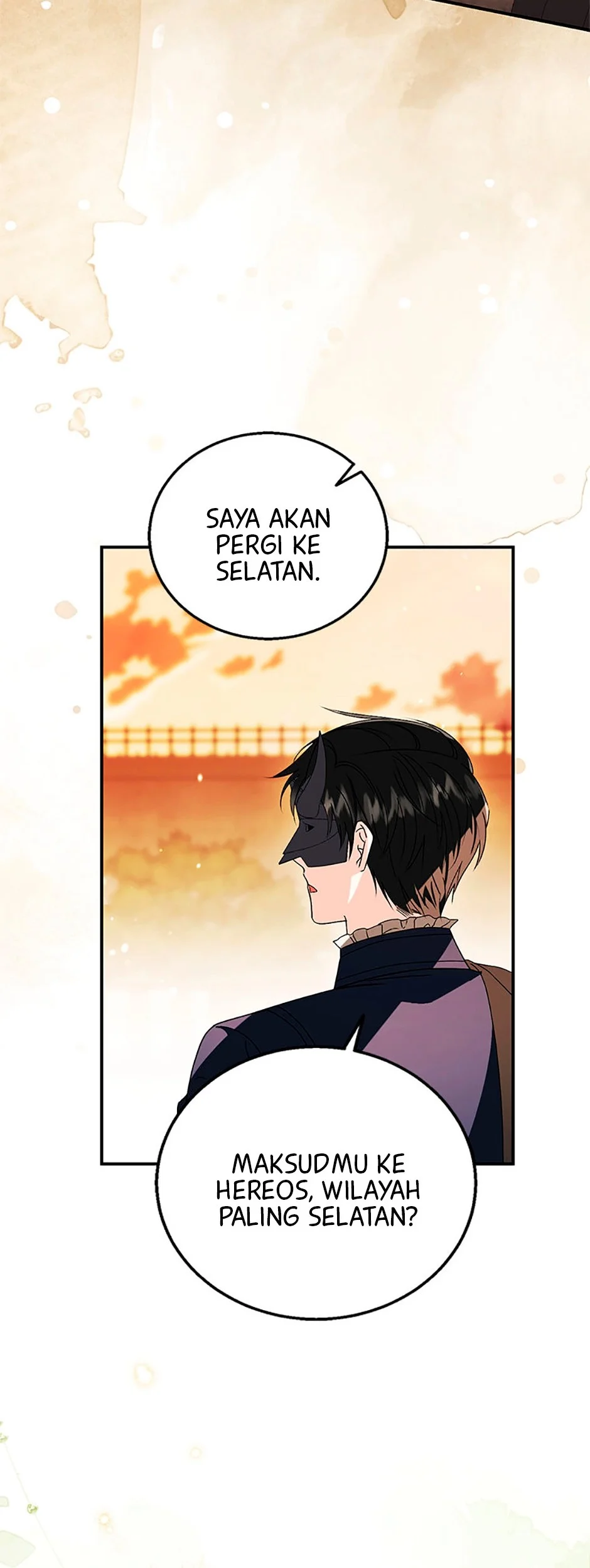 Adopting the Male Protagonist Changed the Genre Chapter 28 Gambar 32
