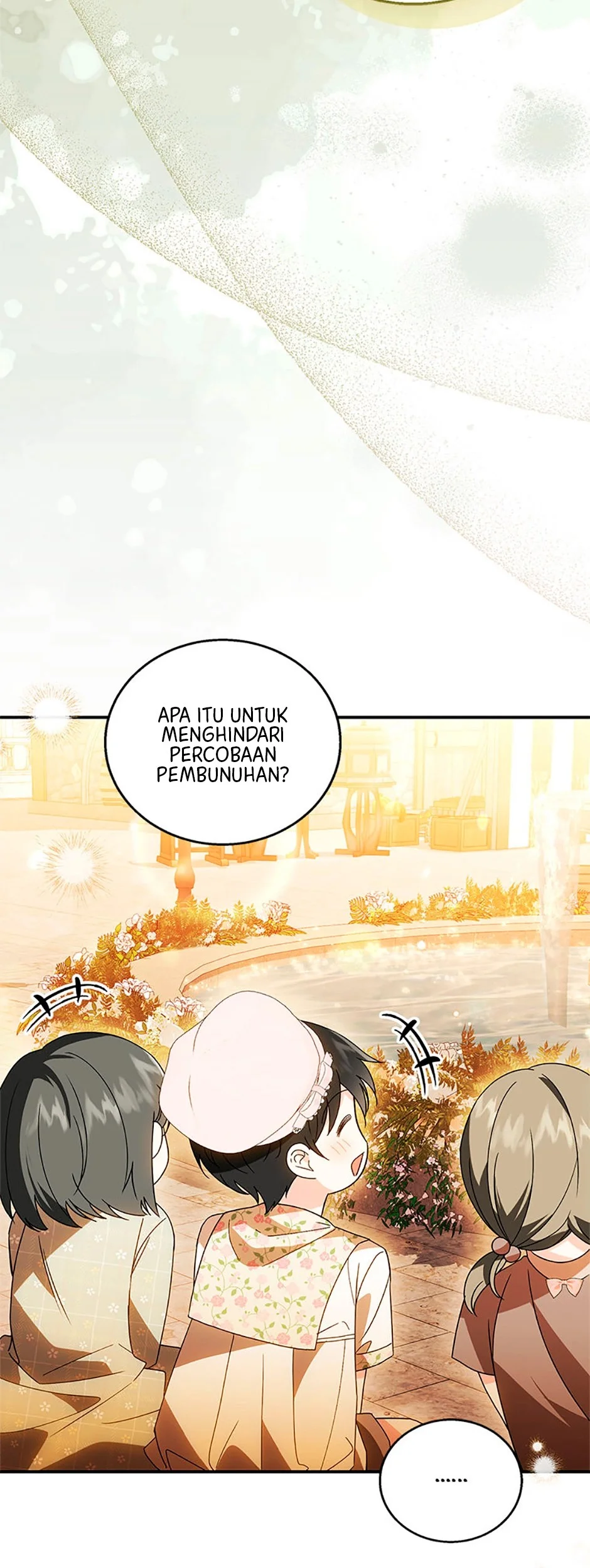 Adopting the Male Protagonist Changed the Genre Chapter 28 Gambar 34