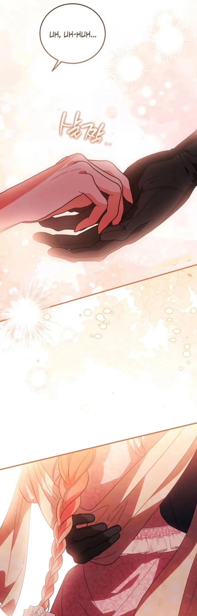 Adopting the Male Protagonist Changed the Genre Chapter 29 Gambar 27