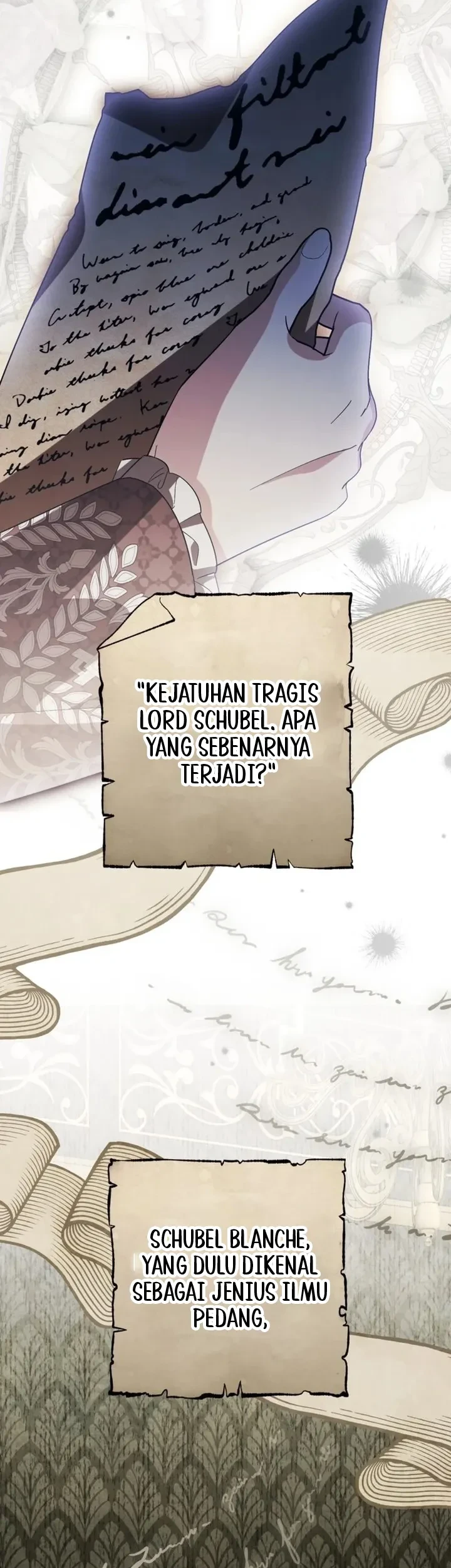 Adopting the Male Protagonist Changed the Genre Chapter 31 Gambar 25
