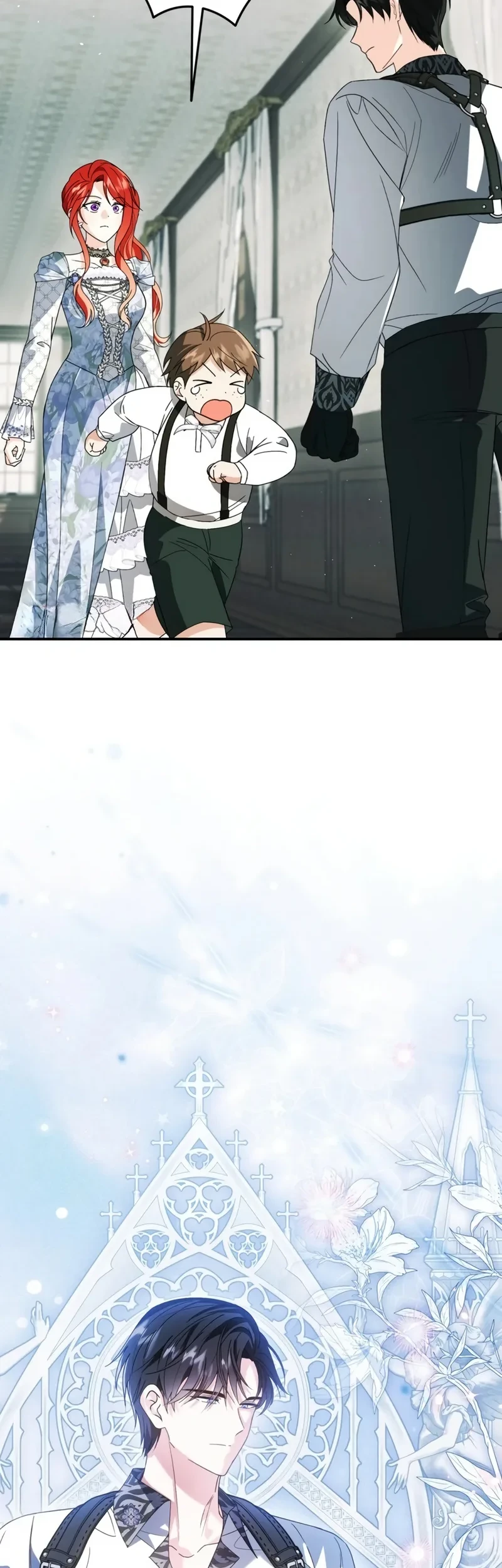 Adopting the Male Protagonist Changed the Genre Chapter 32 Gambar 22
