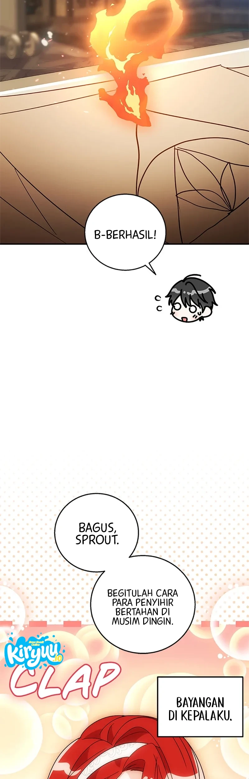 Adopting the Male Protagonist Changed the Genre Chapter 35 Gambar 32