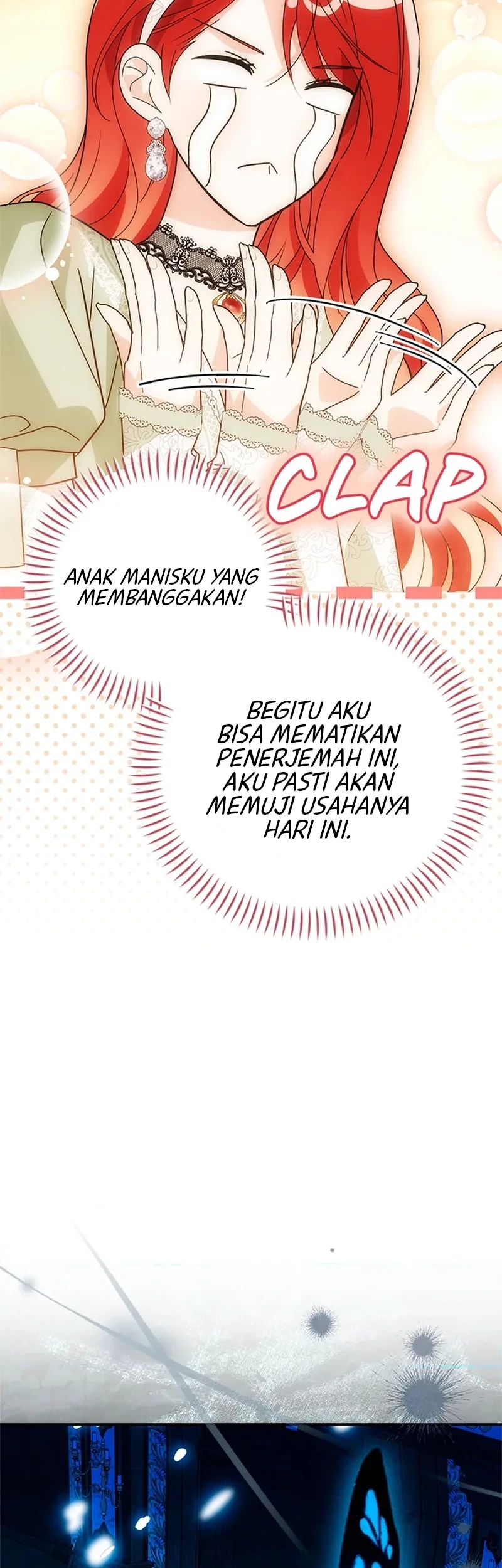 Adopting the Male Protagonist Changed the Genre Chapter 35 Gambar 33