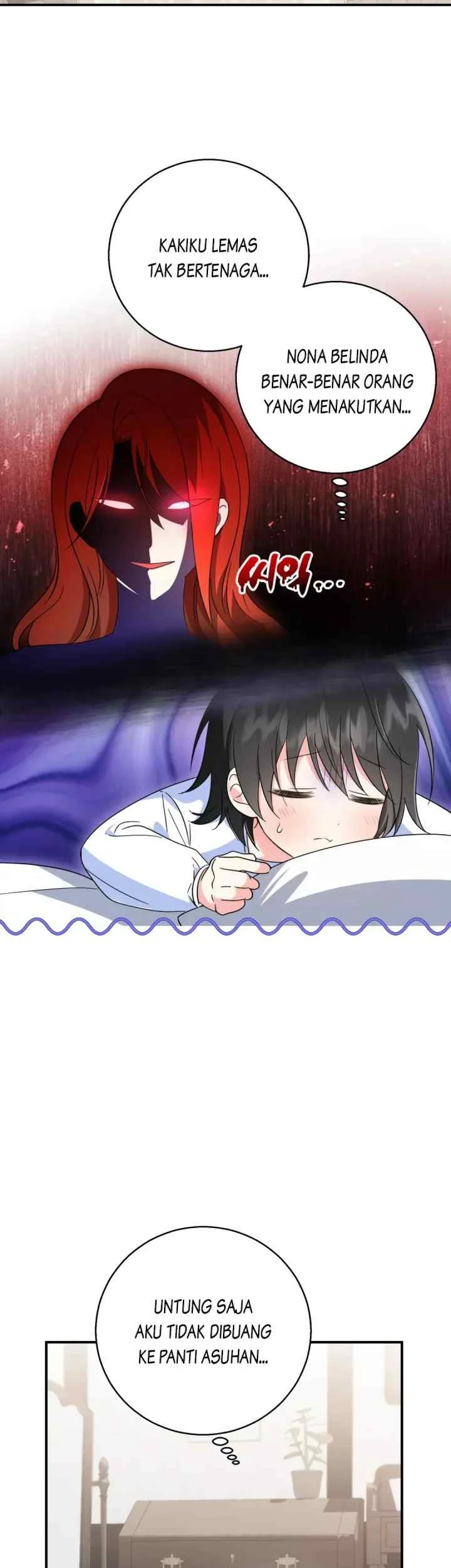 Adopting the Male Protagonist Changed the Genre Chapter 4 Gambar 21