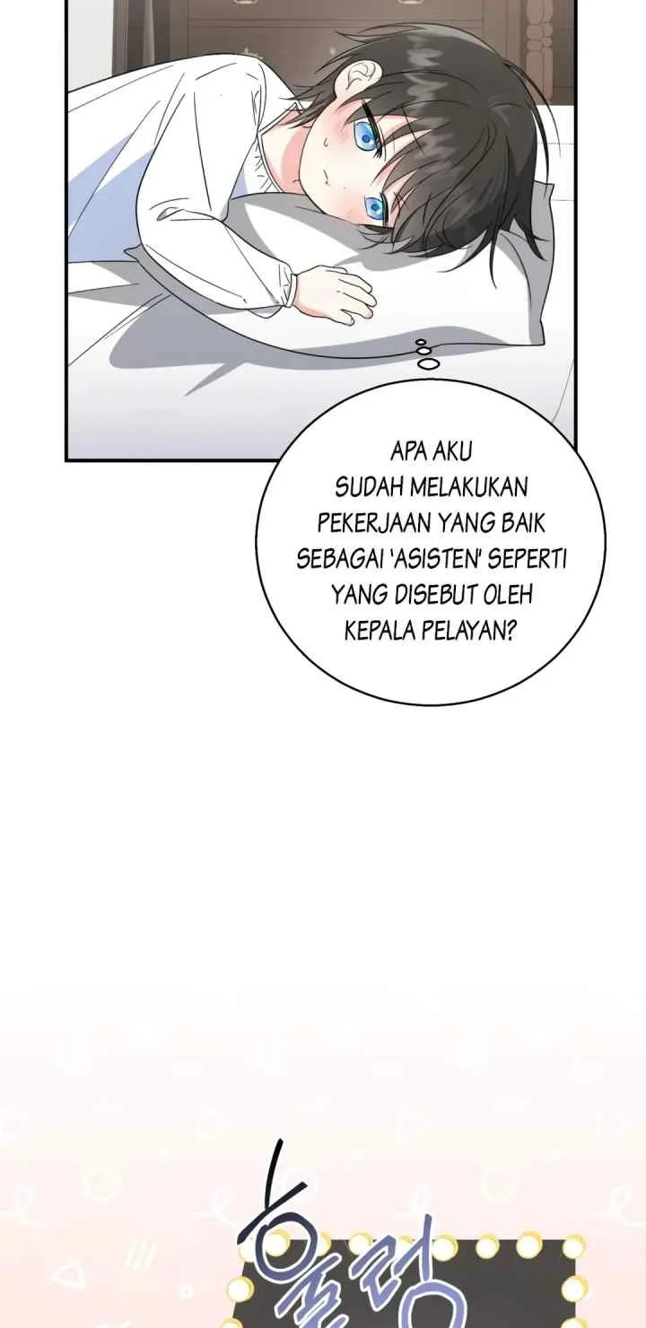 Adopting the Male Protagonist Changed the Genre Chapter 4 Gambar 22