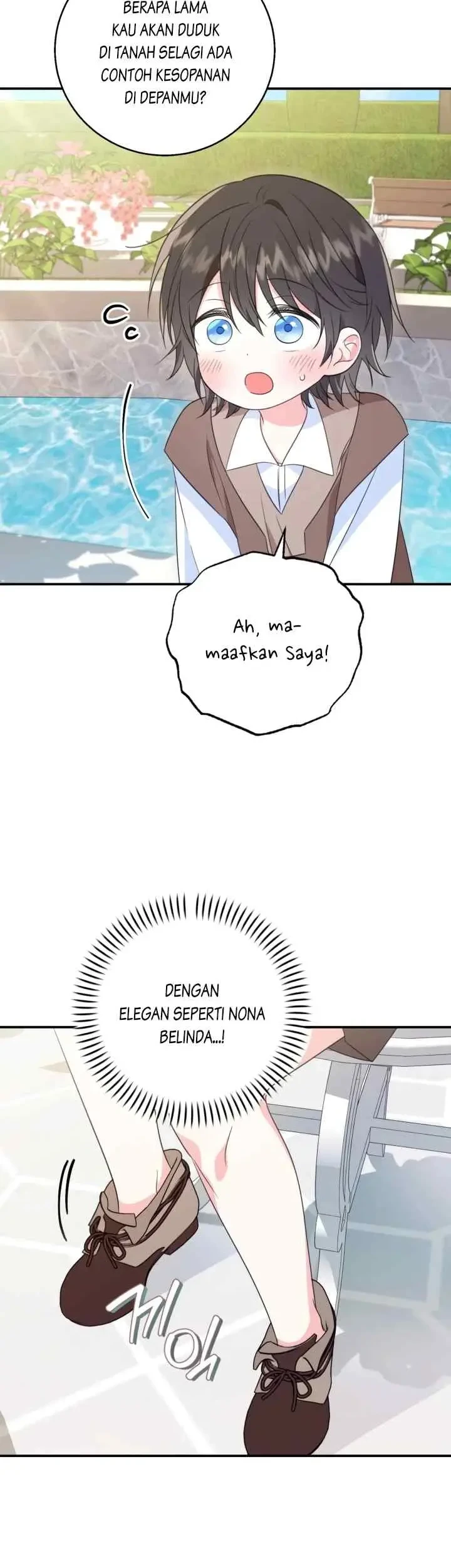 Adopting the Male Protagonist Changed the Genre Chapter 7 Gambar 26