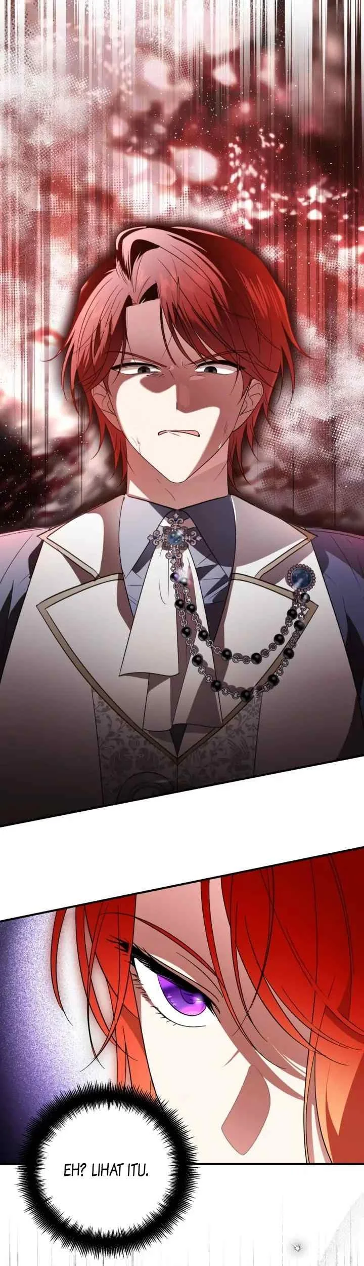 Adopting the Male Protagonist Changed the Genre Chapter 8 Gambar 23