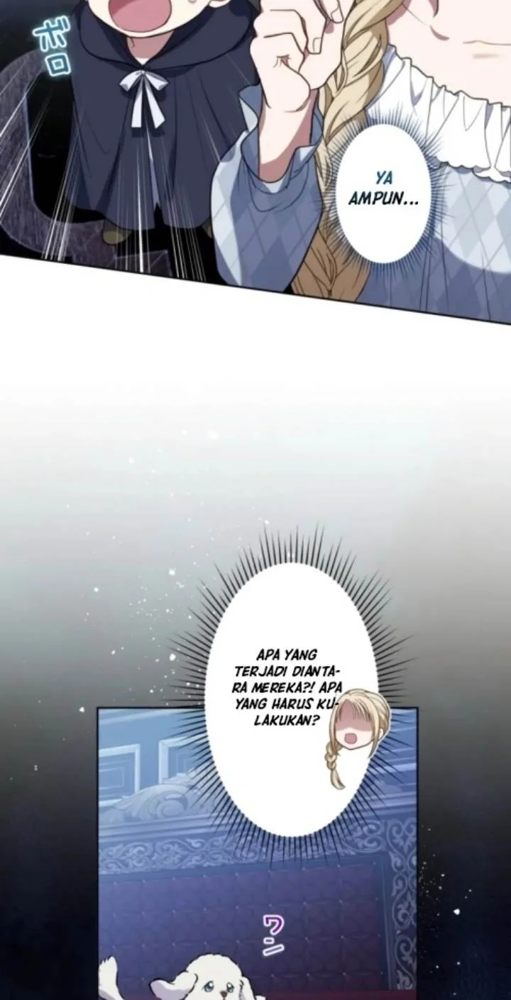 After Becoming the Stepmother of the Grim Reaper Duke's Family, Everyone Became Obsessed with Me. Chapter 10 Gambar 19