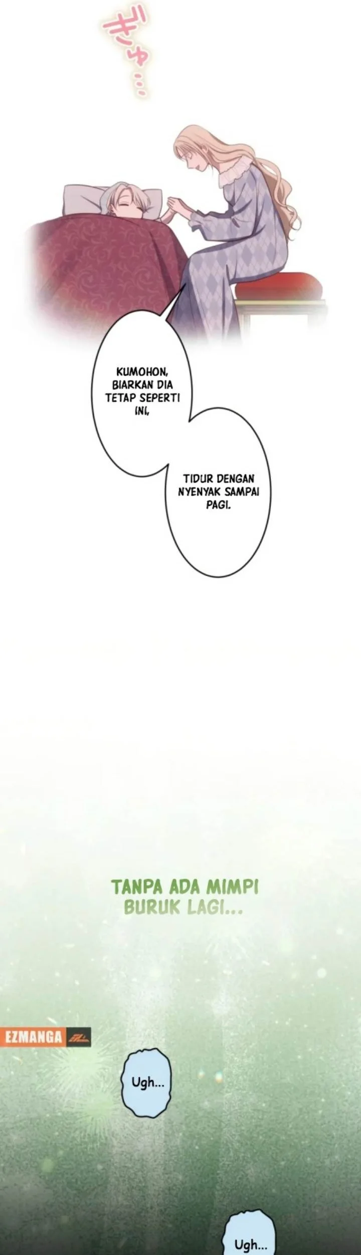 After Becoming the Stepmother of the Grim Reaper Duke's Family, Everyone Became Obsessed with Me. Chapter 13 Gambar 18