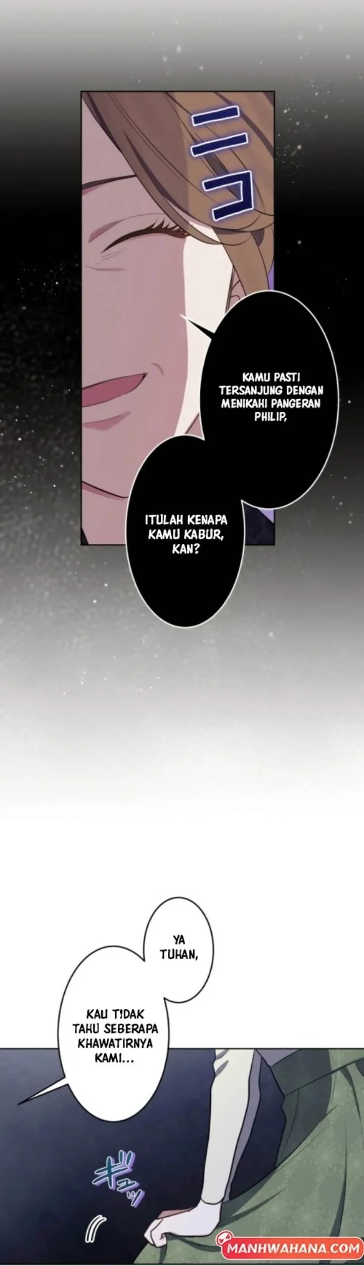 After Becoming the Stepmother of the Grim Reaper Duke's Family, Everyone Became Obsessed with Me. Chapter 14 Gambar 17