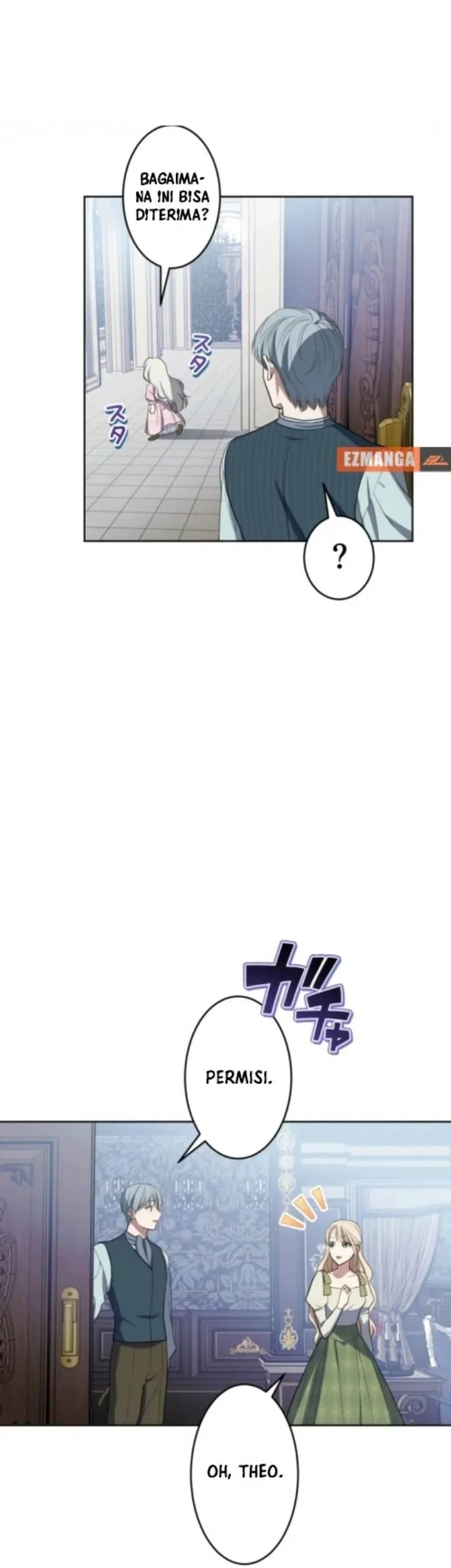 After Becoming the Stepmother of the Grim Reaper Duke's Family, Everyone Became Obsessed with Me. Chapter 15 Gambar 20