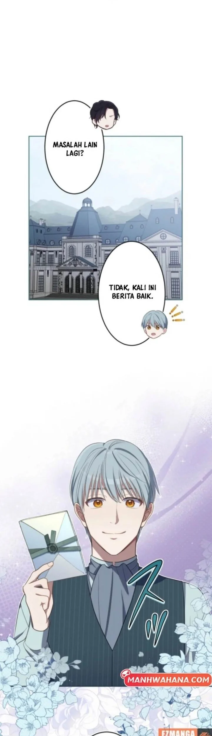 After Becoming the Stepmother of the Grim Reaper Duke's Family, Everyone Became Obsessed with Me. Chapter 15 Gambar 21