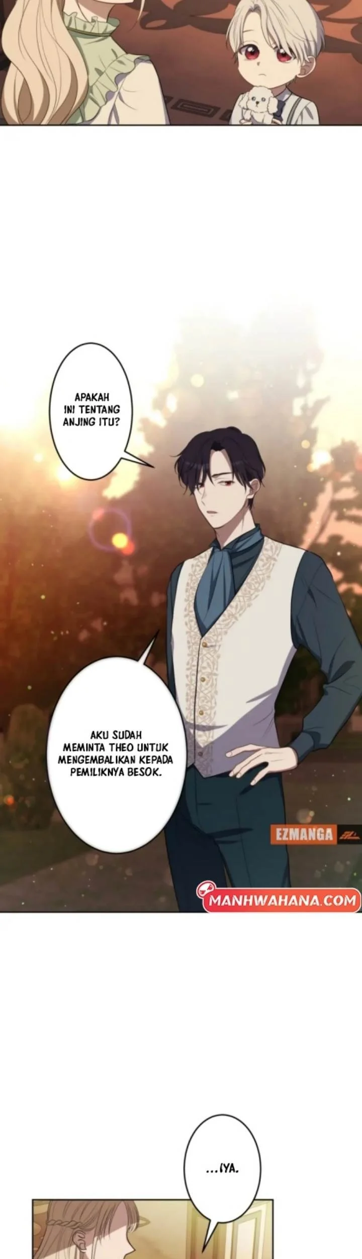 After Becoming the Stepmother of the Grim Reaper Duke's Family, Everyone Became Obsessed with Me. Chapter 16 Gambar 17