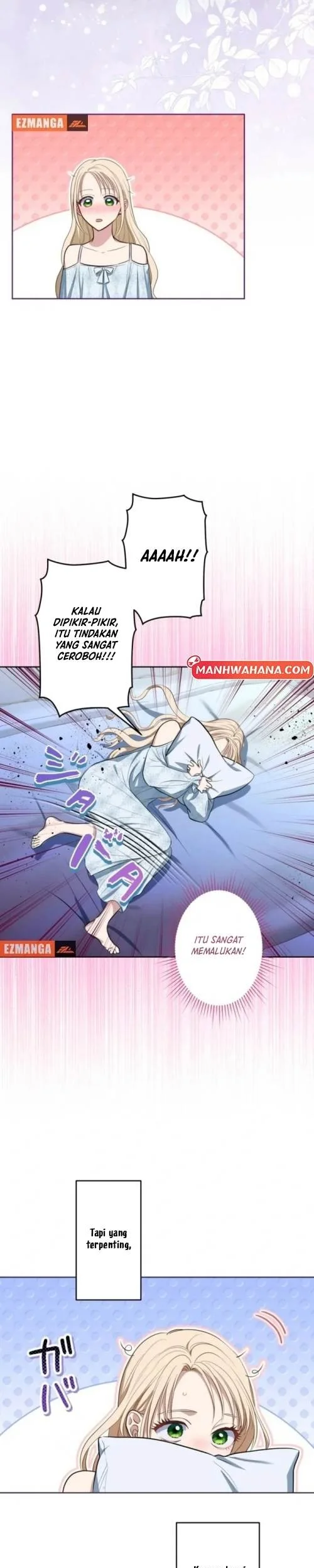 After Becoming the Stepmother of the Grim Reaper Duke's Family, Everyone Became Obsessed with Me. Chapter 24 Gambar 13