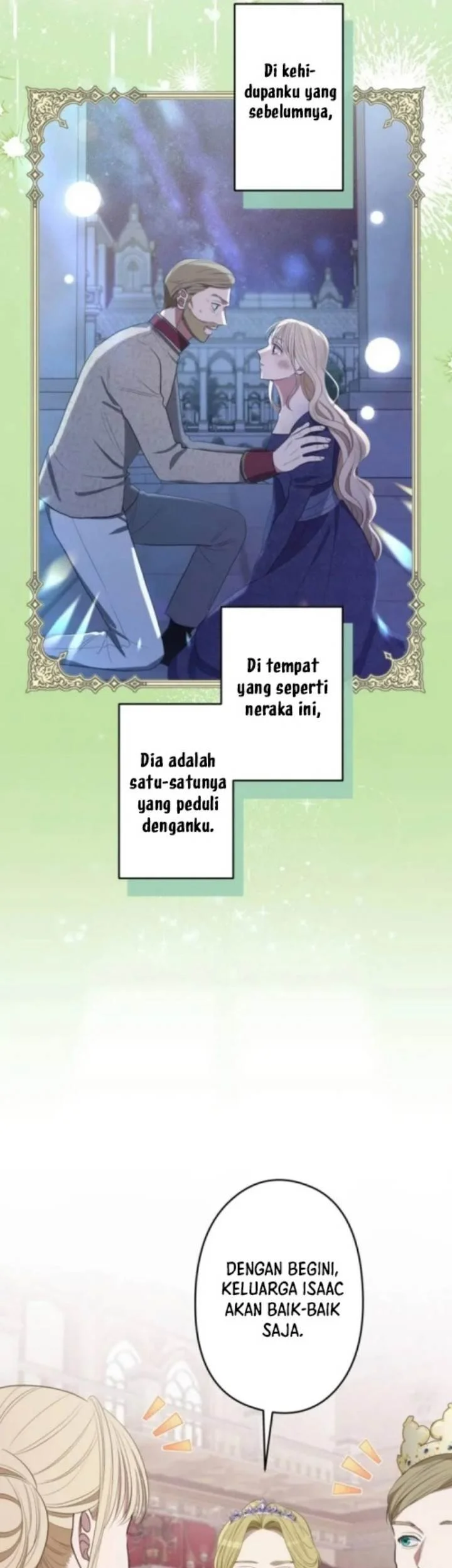 After Becoming the Stepmother of the Grim Reaper Duke's Family, Everyone Became Obsessed with Me. Chapter 29 Gambar 19