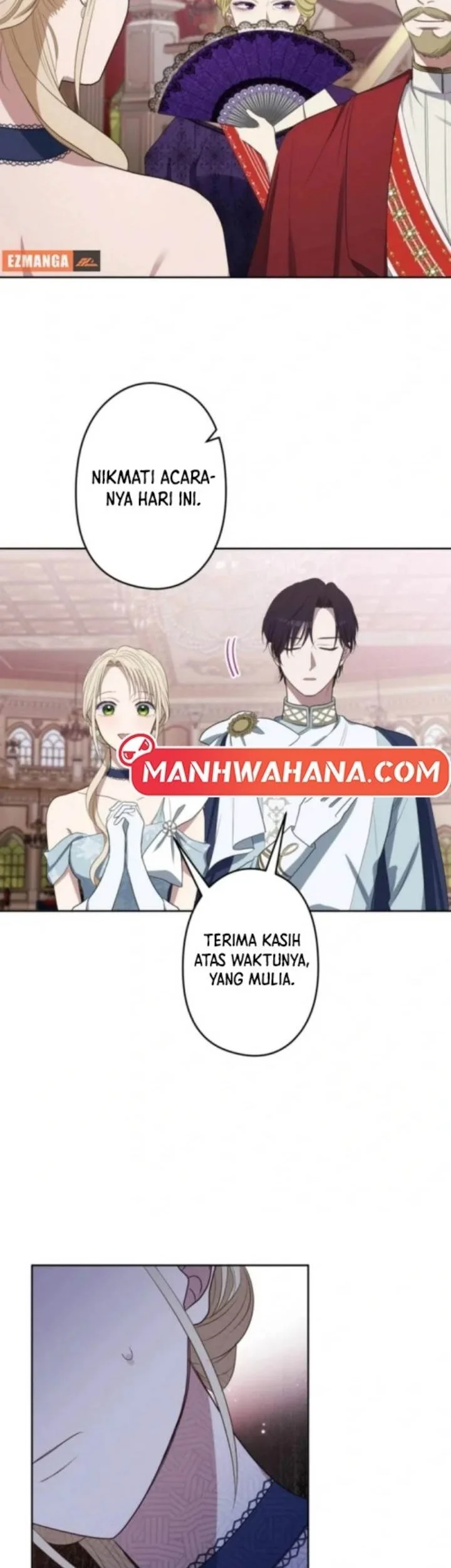 After Becoming the Stepmother of the Grim Reaper Duke's Family, Everyone Became Obsessed with Me. Chapter 29 Gambar 20
