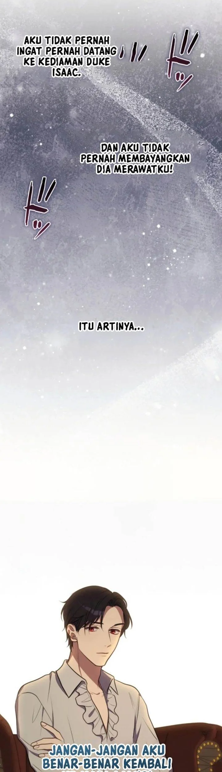 After Becoming the Stepmother of the Grim Reaper Duke's Family, Everyone Became Obsessed with Me. Chapter 3 Gambar 21