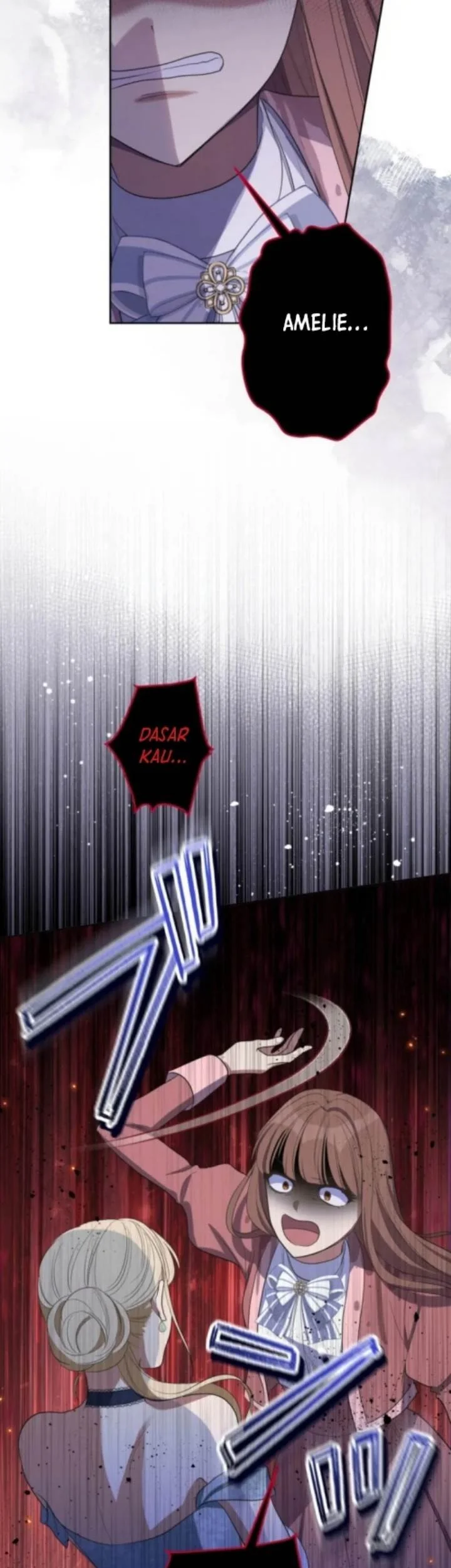After Becoming the Stepmother of the Grim Reaper Duke's Family, Everyone Became Obsessed with Me. Chapter 30 Gambar 19