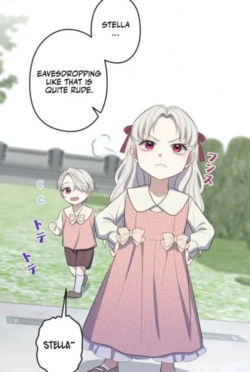 After Becoming the Stepmother of the Grim Reaper Duke's Family, Everyone Became Obsessed with Me. Chapter 34 Gambar 14